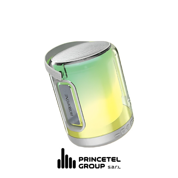 Borofone BT-Green-Speaker R30 Colorfuk True Wireless
