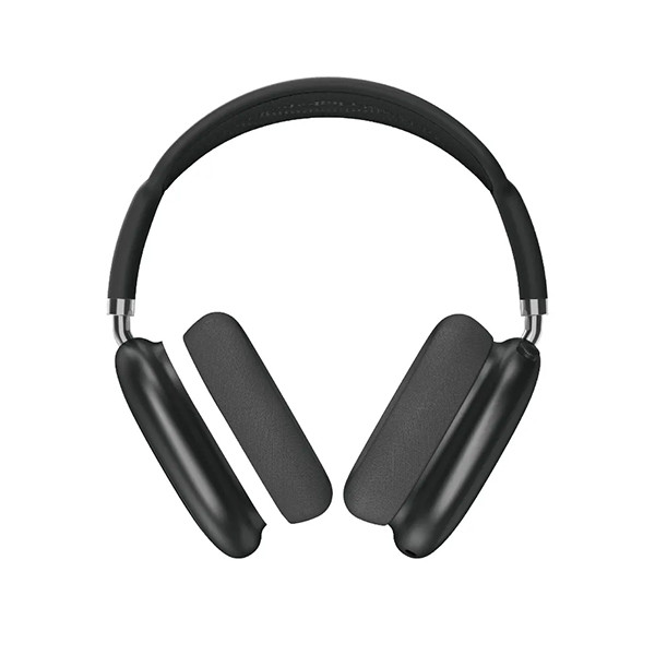 WIWU Airbuds MAX Active noise headphone black, mobiles, lebanon, samsung, iphones, new, used, laptops, computers, huawei, phone, mobile prices in lebanon,mobile prices