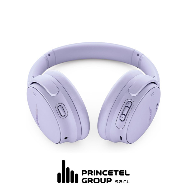 Bose QuietComfort Bluetooth Headphones, Wireless Headphones with Active Over Ear Noise Cancelling and Mic, Deep Bass, Up to 24 Hours of Playtime, Lilac - mobile shop in Hamra, Beirut, Lebanon. New and used phones, iPhone, Samsung, Huawei, Xiaomi, Oppo, Realme, Honor, Google Pixel, tablets, laptops, computers, and accessories. متجر موبايلات في الحمرا، بيروت، لبنان. هواتف جديدة ومستعملة، آيفون، سامسونج، هواوي، شاومي، أوبو، ريلمي، هونر، جوجل بيكسل، أجهزة لوحية، لابتوبات، كمبيوترات، واكسسوارات.