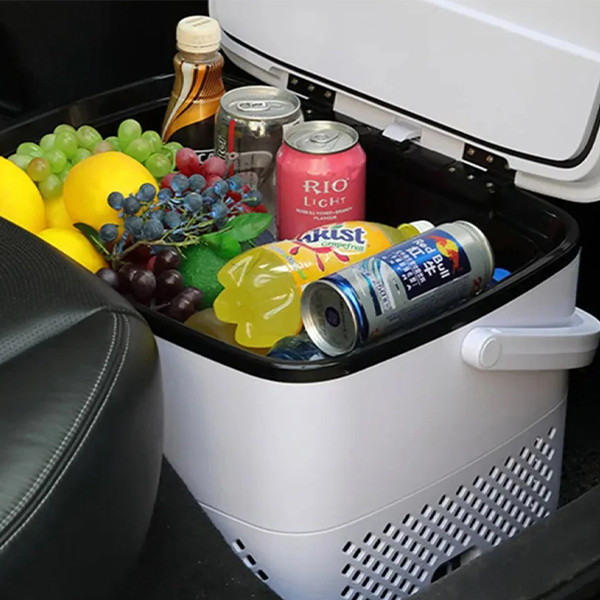 Musibao Car Refrigerator -20°C 20L Frost-Free Electric Mini Fridge - mobile shop in Hamra, Beirut, Lebanon. New and used phones, iPhone, Samsung, Huawei, Xiaomi, Oppo, Realme, Honor, Google Pixel, tablets, laptops, computers, and accessories. متجر موبايلات في الحمرا، بيروت، لبنان. هواتف جديدة ومستعملة، آيفون، سامسونج، هواوي، شاومي، أوبو، ريلمي، هونر، جوجل بيكسل، أجهزة لوحية، لابتوبات، كمبيوترات، واكسسوارات.