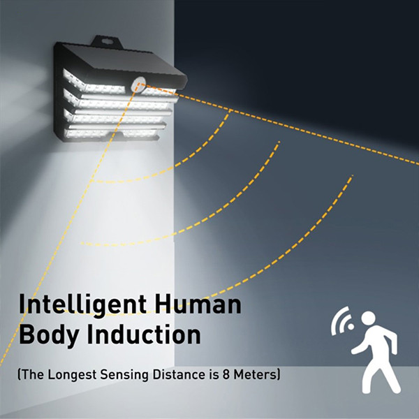 Baseus Wall Lamp Solar Energy Charging 2Pack - mobile shop in Hamra, Beirut, Lebanon. New and used phones, iPhone, Samsung, Huawei, Xiaomi, Oppo, Realme, Honor, Google Pixel, tablets, laptops, computers, and accessories. متجر موبايلات في الحمرا، بيروت، لبنان. هواتف جديدة ومستعملة، آيفون، سامسونج، هواوي، شاومي، أوبو، ريلمي، هونر، جوجل بيكسل، أجهزة لوحية، لابتوبات، كمبيوترات، واكسسوارات.