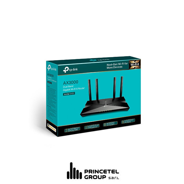 Tp-link Ax 1500 Next-gen Wi-fi 6 Router Archer Ax10 - mobile shop in Hamra, Beirut, Lebanon. New and used phones, iPhone, Samsung, Huawei, Xiaomi, Oppo, Realme, Honor, Google Pixel, tablets, laptops, computers, and accessories. متجر موبايلات في الحمرا، بيروت، لبنان. هواتف جديدة ومستعملة، آيفون، سامسونج، هواوي، شاومي، أوبو، ريلمي، هونر، جوجل بيكسل، أجهزة لوحية، لابتوبات، كمبيوترات، واكسسوارات.