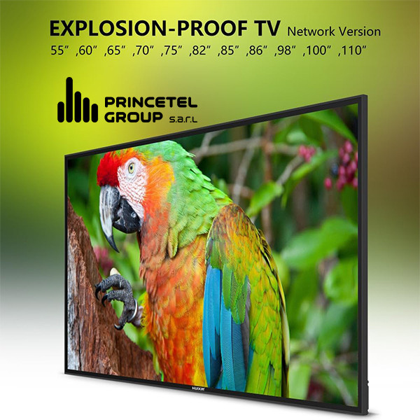 Powerology 55" 4K Explosion-Proof  Android TV - Blackf Android TV  - Black - mobile shop in Hamra, Beirut, Lebanon. New and used phones, iPhone, Samsung, Huawei, Xiaomi, Oppo, Realme, Honor, Google Pixel, tablets, laptops, computers, and accessories. متجر موبايلات في الحمرا، بيروت، لبنان. هواتف جديدة ومستعملة، آيفون، سامسونج، هواوي، شاومي، أوبو، ريلمي، هونر، جوجل بيكسل، أجهزة لوحية، لابتوبات، كمبيوترات، واكسسوارات.