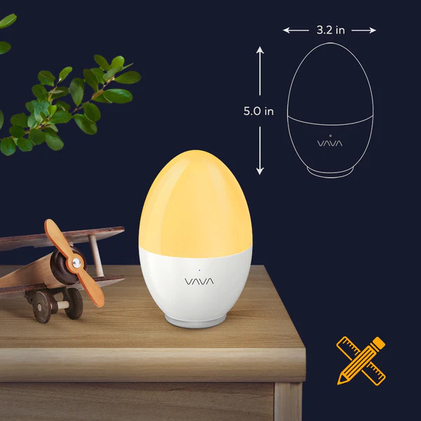 Vava Egg Shaped Kids Baby Night Light Review - mobile shop in Hamra, Beirut, Lebanon. New and used phones, iPhone, Samsung, Huawei, Xiaomi, Oppo, Realme, Honor, Google Pixel, tablets, laptops, computers, and accessories. متجر موبايلات في الحمرا، بيروت، لبنان. هواتف جديدة ومستعملة، آيفون، سامسونج، هواوي، شاومي، أوبو، ريلمي، هونر، جوجل بيكسل، أجهزة لوحية، لابتوبات، كمبيوترات، واكسسوارات.