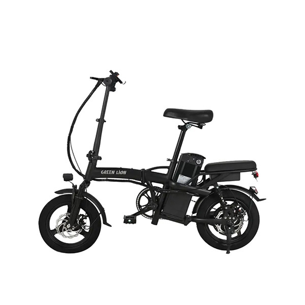 Green Lion GBK-100 Electric  Bike - Black, mobiles, lebanon, samsung, iphones, new, used, laptops, computers, huawei, phone, mobile prices in lebanon,mobile prices
