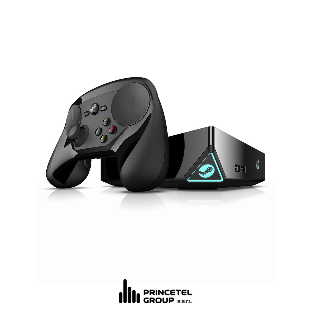 Alienware Steam Machine Core i5 - 8GB RAM - 512GB HDD - mobile shop in Hamra, Beirut, Lebanon. New and used phones, iPhone, Samsung, Huawei, Xiaomi, Oppo, Realme, Honor, Google Pixel, tablets, laptops, computers, and accessories. متجر موبايلات في الحمرا، بيروت، لبنان. هواتف جديدة ومستعملة، آيفون، سامسونج، هواوي، شاومي، أوبو، ريلمي، هونر، جوجل بيكسل، أجهزة لوحية، لابتوبات، كمبيوترات، واكسسوارات.