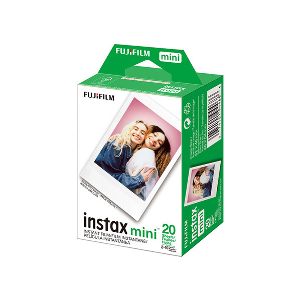 FUJIFILM Instax Mini 20 Sheets, mobiles, lebanon, samsung, iphones, new, used, laptops, computers, huawei, phone, mobile prices in lebanon,mobile prices