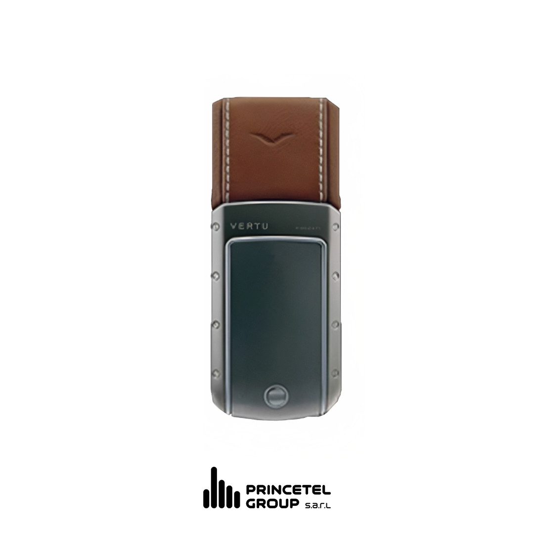 Vertu Constellation Ascent 0525943 Brown - mobile shop in Hamra, Beirut, Lebanon. New and used phones, iPhone, Samsung, Huawei, Xiaomi, Oppo, Realme, Honor, Google Pixel, tablets, laptops, computers, and accessories. متجر موبايلات في الحمرا، بيروت، لبنان. هواتف جديدة ومستعملة، آيفون، سامسونج، هواوي، شاومي، أوبو، ريلمي، هونر، جوجل بيكسل، أجهزة لوحية، لابتوبات، كمبيوترات، واكسسوارات.