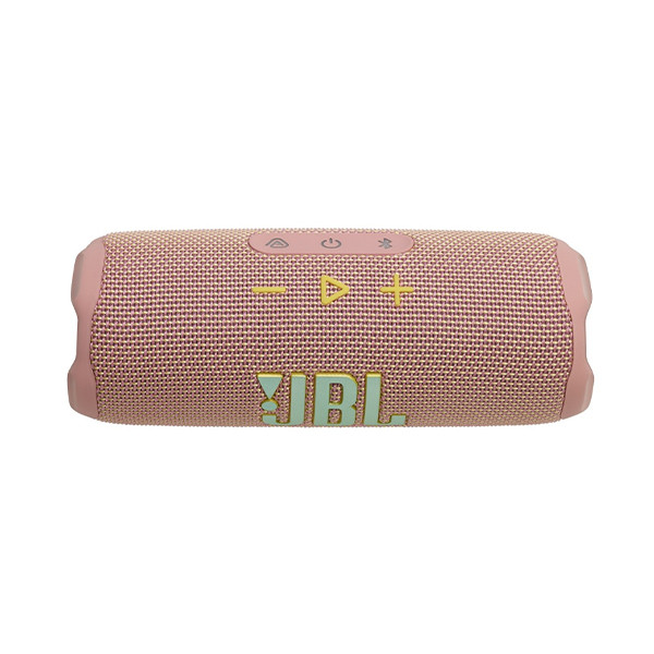 JBL Flip7 Waterproof  Portable Bluetooth Speaker - Pink - mobile shop in Hamra, Beirut, Lebanon. New and used phones, iPhone, Samsung, Huawei, Xiaomi, Oppo, Realme, Honor, Google Pixel, tablets, laptops, computers, and accessories. متجر موبايلات في الحمرا، بيروت، لبنان. هواتف جديدة ومستعملة، آيفون، سامسونج، هواوي، شاومي، أوبو، ريلمي، هونر، جوجل بيكسل، أجهزة لوحية، لابتوبات، كمبيوترات، واكسسوارات.