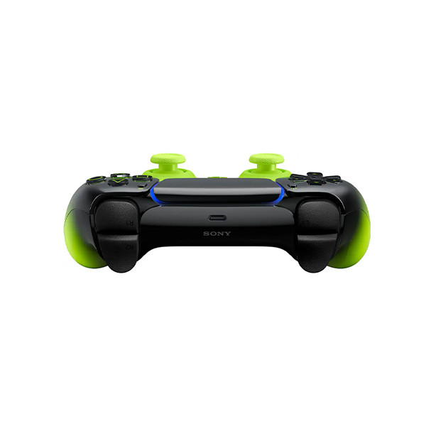 Sony Interactive Entertainment - DualSense Wireless Controller for PS5, PC, Mac & Mobile - Remix Green - mobile shop in Hamra, Beirut, Lebanon. New and used phones, iPhone, Samsung, Huawei, Xiaomi, Oppo, Realme, Honor, Google Pixel, tablets, laptops, computers, and accessories. متجر موبايلات في الحمرا، بيروت، لبنان. هواتف جديدة ومستعملة، آيفون، سامسونج، هواوي، شاومي، أوبو، ريلمي، هونر، جوجل بيكسل، أجهزة لوحية، لابتوبات، كمبيوترات، واكسسوارات.