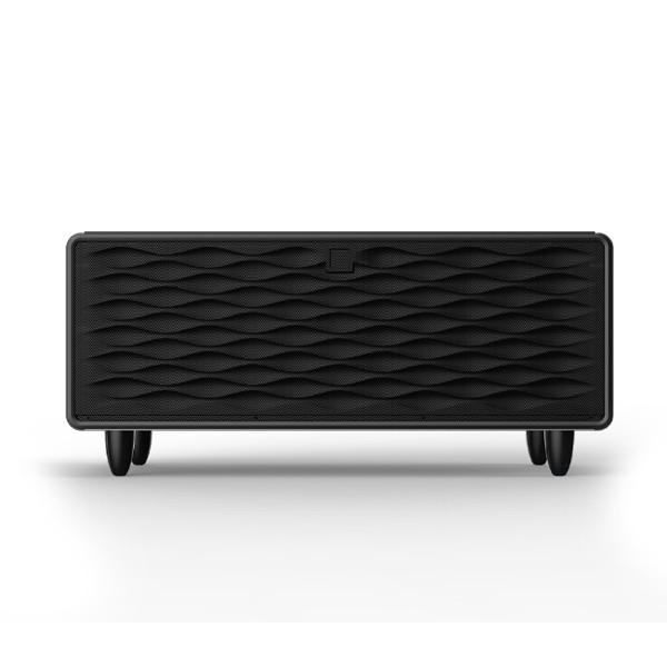Powerology 93L Coffee Table Fridge with LED Touch Control Bluetooth Hifi Speaker Black - mobile shop in Hamra, Beirut, Lebanon. New and used phones, iPhone, Samsung, Huawei, Xiaomi, Oppo, Realme, Honor, Google Pixel, tablets, laptops, computers, and accessories. متجر موبايلات في الحمرا، بيروت، لبنان. هواتف جديدة ومستعملة، آيفون، سامسونج، هواوي، شاومي، أوبو، ريلمي، هونر، جوجل بيكسل، أجهزة لوحية، لابتوبات، كمبيوترات، واكسسوارات.