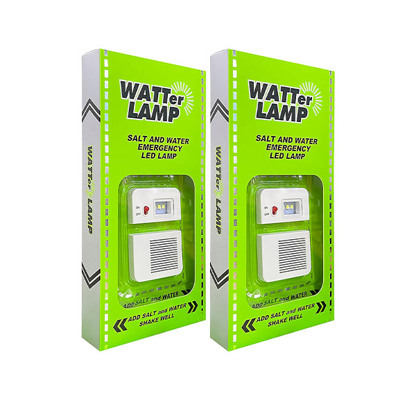 Outdoor Salt Water Lamp Emergent Lighting Camping Lantern 20.3 Cm * 10.2 Cm, mobiles, lebanon, samsung, iphones, new, used, laptops, computers, huawei, phone, mobile prices in lebanon,mobile prices