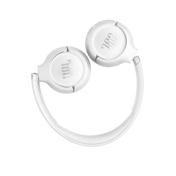 JBL Tune 530 BT On-Ear  Headphone -White - mobile shop in Hamra, Beirut, Lebanon. New and used phones, iPhone, Samsung, Huawei, Xiaomi, Oppo, Realme, Honor, Google Pixel, tablets, laptops, computers, and accessories. متجر موبايلات في الحمرا، بيروت، لبنان. هواتف جديدة ومستعملة، آيفون، سامسونج، هواوي، شاومي، أوبو، ريلمي، هونر، جوجل بيكسل، أجهزة لوحية، لابتوبات، كمبيوترات، واكسسوارات.