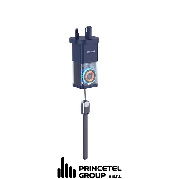 Green Lion Powerbank & GaN Charger 5200mAh - mobile shop in Hamra, Beirut, Lebanon. New and used phones, iPhone, Samsung, Huawei, Xiaomi, Oppo, Realme, Honor, Google Pixel, tablets, laptops, computers, and accessories. متجر موبايلات في الحمرا، بيروت، لبنان. هواتف جديدة ومستعملة، آيفون، سامسونج، هواوي، شاومي، أوبو، ريلمي، هونر، جوجل بيكسل، أجهزة لوحية، لابتوبات، كمبيوترات، واكسسوارات.