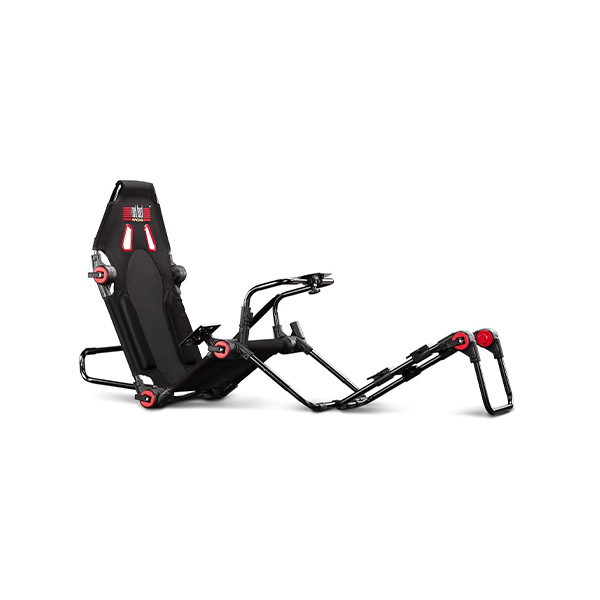 Next Level Racing F-GT Lite Formula and GT Foldable Simulator Cockpit (NLR-S015) - mobile shop in Hamra, Beirut, Lebanon. New and used phones, iPhone, Samsung, Huawei, Xiaomi, Oppo, Realme, Honor, Google Pixel, tablets, laptops, computers, and accessories. متجر موبايلات في الحمرا، بيروت، لبنان. هواتف جديدة ومستعملة، آيفون، سامسونج، هواوي، شاومي، أوبو، ريلمي، هونر، جوجل بيكسل، أجهزة لوحية، لابتوبات، كمبيوترات، واكسسوارات.