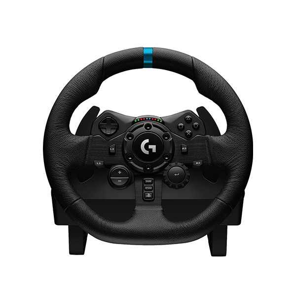 Logitech G923 Trueforce Sim Racing Wheel For Playstation 4 Playstation 5 & Pc, mobiles, lebanon, samsung, iphones, new, used, laptops, computers, huawei, phone, mobile prices in lebanon,mobile prices