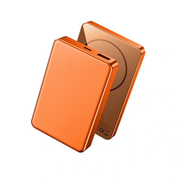 WIWU Ultra Thin 10,000mah Orange, mobiles, lebanon, samsung, iphones, new, used, laptops, computers, huawei, phone, mobile prices in lebanon,mobile prices