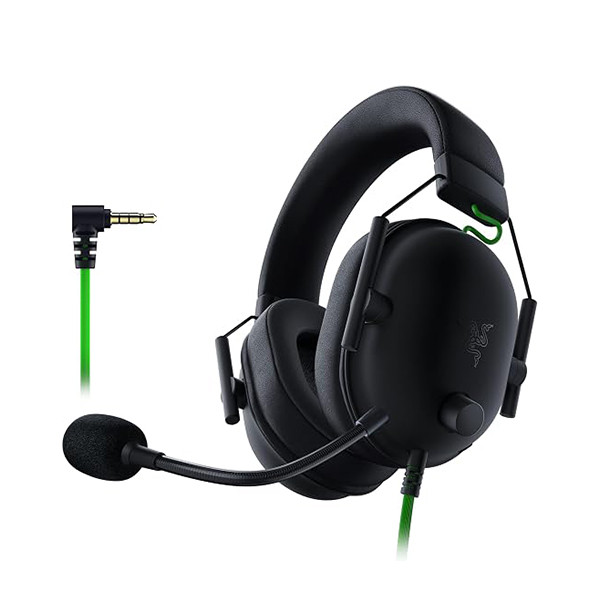 Razer Blackshark V2k-wired Gaiming Headset Black, mobiles, lebanon, samsung, iphones, new, used, laptops, computers, huawei, phone, mobile prices in lebanon,mobile prices