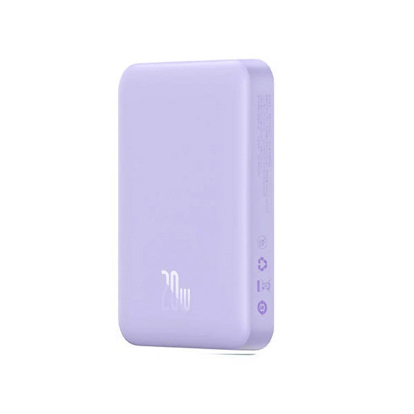 Baseus Magnetic Mini Power Bank 10000mAh 20W, mobiles, lebanon, samsung, iphones, new, used, laptops, computers, huawei, phone, mobile prices in lebanon,mobile prices