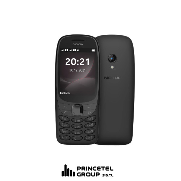 Nokia 6310 Black - mobile shop in Hamra, Beirut, Lebanon. New and used phones, iPhone, Samsung, Huawei, Xiaomi, Oppo, Realme, Honor, Google Pixel, tablets, laptops, computers, and accessories. متجر موبايلات في الحمرا، بيروت، لبنان. هواتف جديدة ومستعملة، آيفون، سامسونج، هواوي، شاومي، أوبو، ريلمي، هونر، جوجل بيكسل، أجهزة لوحية، لابتوبات، كمبيوترات، واكسسوارات.