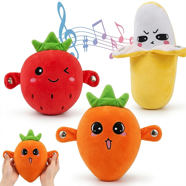 Fruit Sensing Rhythm Toy - mobile shop in Hamra, Beirut, Lebanon. New and used phones, iPhone, Samsung, Huawei, Xiaomi, Oppo, Realme, Honor, Google Pixel, tablets, laptops, computers, and accessories. متجر موبايلات في الحمرا، بيروت، لبنان. هواتف جديدة ومستعملة، آيفون، سامسونج، هواوي، شاومي، أوبو، ريلمي، هونر، جوجل بيكسل، أجهزة لوحية، لابتوبات، كمبيوترات، واكسسوارات.