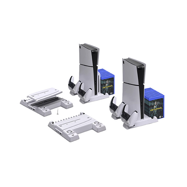 Dobe Multifunction cooling charging dock ps5, mobiles, lebanon, samsung, iphones, new, used, laptops, computers, huawei, phone, mobile prices in lebanon,mobile prices