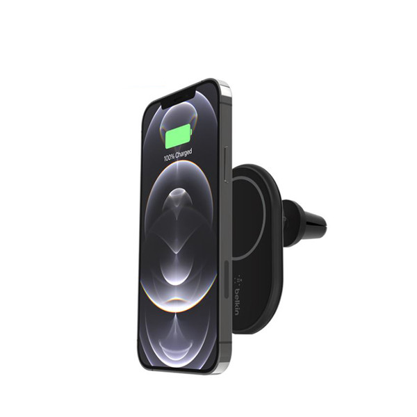 Belkin Boost charge wirless car charger with vent mount 20w, mobiles, lebanon, samsung, iphones, new, used, laptops, computers, huawei, phone, mobile prices in lebanon,mobile prices