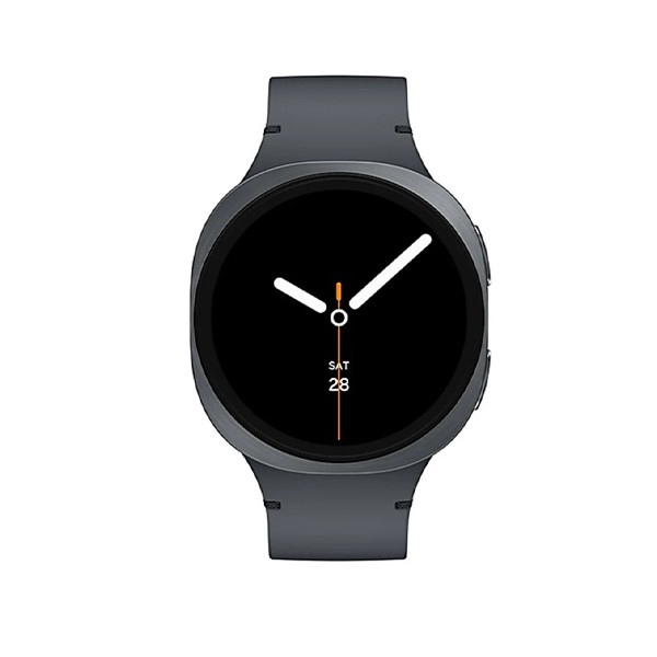 Samsung Galaxy Watch 8 Graphite 40mm - mobile shop in Hamra, Beirut, Lebanon. New and used phones, iPhone, Samsung, Huawei, Xiaomi, Oppo, Realme, Honor, Google Pixel, tablets, laptops, computers, and accessories. متجر موبايلات في الحمرا، بيروت، لبنان. هواتف جديدة ومستعملة، آيفون، سامسونج، هواوي، شاومي، أوبو، ريلمي، هونر، جوجل بيكسل، أجهزة لوحية، لابتوبات، كمبيوترات، واكسسوارات.