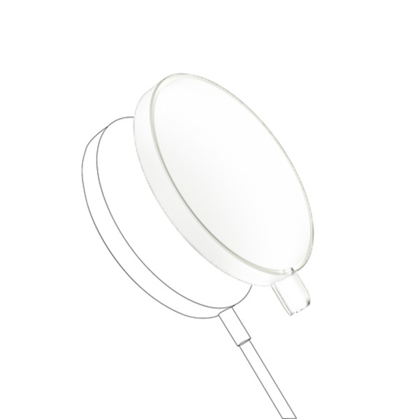 For Magsafe wireless Charger case, mobiles, lebanon, samsung, iphones, new, used, laptops, computers, huawei, phone, mobile prices in lebanon,mobile prices