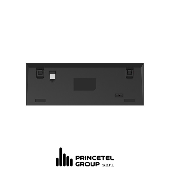 Porodo 64 Keys Suspension Mechanical keyboard with budding keycaps-Black - mobile shop in Hamra, Beirut, Lebanon. New and used phones, iPhone, Samsung, Huawei, Xiaomi, Oppo, Realme, Honor, Google Pixel, tablets, laptops, computers, and accessories. متجر موبايلات في الحمرا، بيروت، لبنان. هواتف جديدة ومستعملة، آيفون، سامسونج، هواوي، شاومي، أوبو، ريلمي، هونر، جوجل بيكسل، أجهزة لوحية، لابتوبات، كمبيوترات، واكسسوارات.