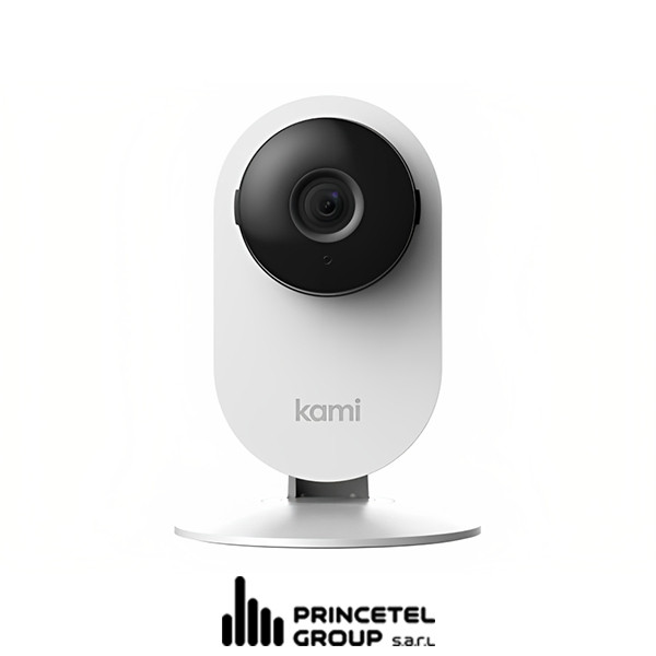 Kami Mini Indoor Security Camera - mobile shop in Hamra, Beirut, Lebanon. New and used phones, iPhone, Samsung, Huawei, Xiaomi, Oppo, Realme, Honor, Google Pixel, tablets, laptops, computers, and accessories. متجر موبايلات في الحمرا، بيروت، لبنان. هواتف جديدة ومستعملة، آيفون، سامسونج، هواوي، شاومي، أوبو، ريلمي، هونر، جوجل بيكسل، أجهزة لوحية، لابتوبات، كمبيوترات، واكسسوارات.