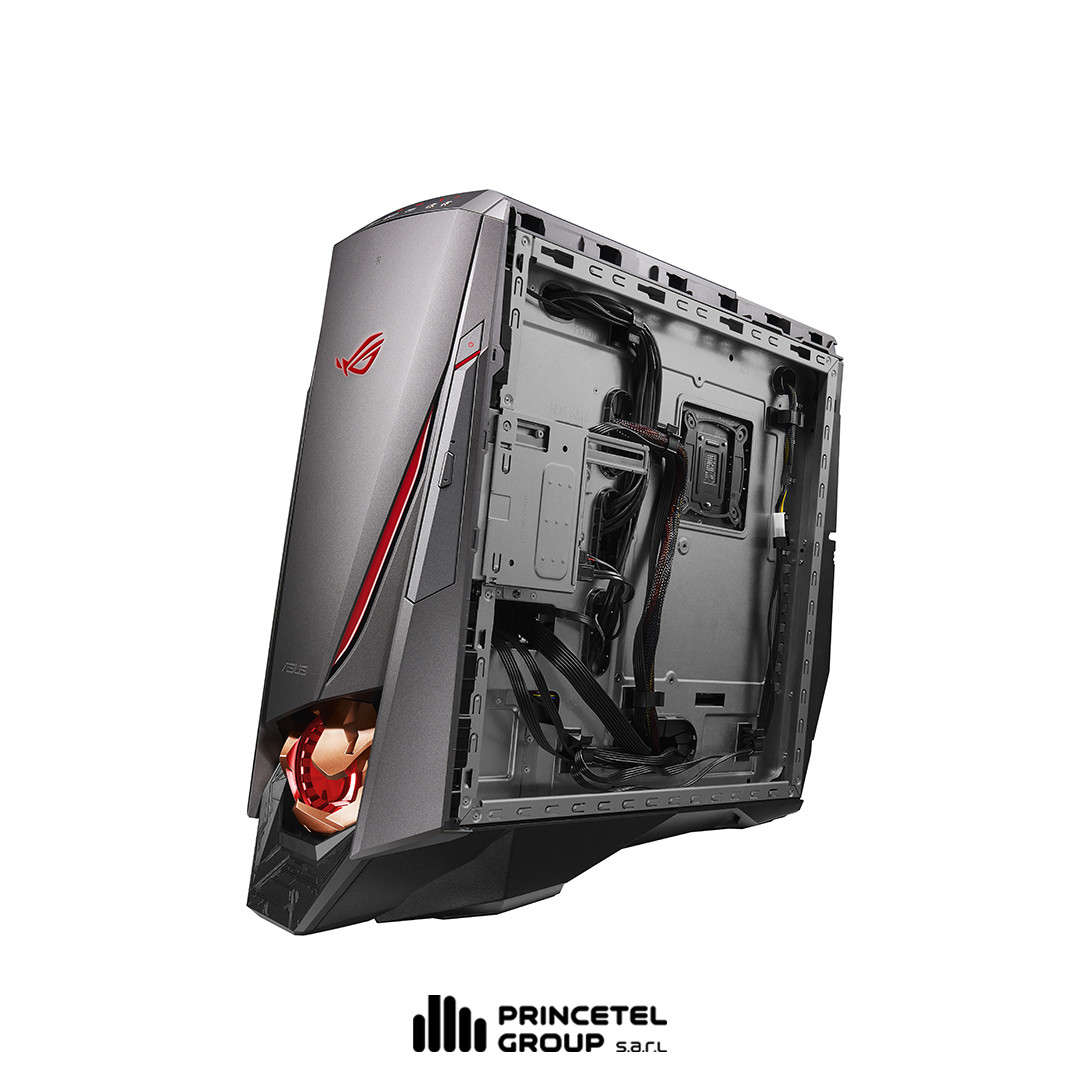 Asus Rog GT51 GTX 1050TI 6G Core i7 8700K - 16GB RAM - 512GB Nvme - 1TB HDD - mobile shop in Hamra, Beirut, Lebanon. New and used phones, iPhone, Samsung, Huawei, Xiaomi, Oppo, Realme, Honor, Google Pixel, tablets, laptops, computers, and accessories. متجر موبايلات في الحمرا، بيروت، لبنان. هواتف جديدة ومستعملة، آيفون، سامسونج، هواوي، شاومي، أوبو، ريلمي، هونر، جوجل بيكسل، أجهزة لوحية، لابتوبات، كمبيوترات، واكسسوارات.