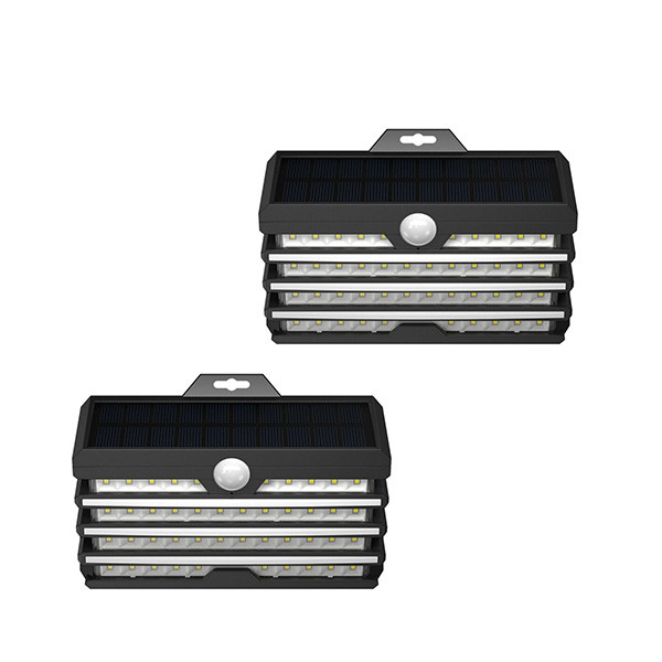 Baseus Energy Collection Series Solar Body Sensor LED Wall Lamp DGNEN-DO1 2 - Pack, mobiles, lebanon, samsung, iphones, new, used, laptops, computers, huawei, phone, mobile prices in lebanon,mobile prices