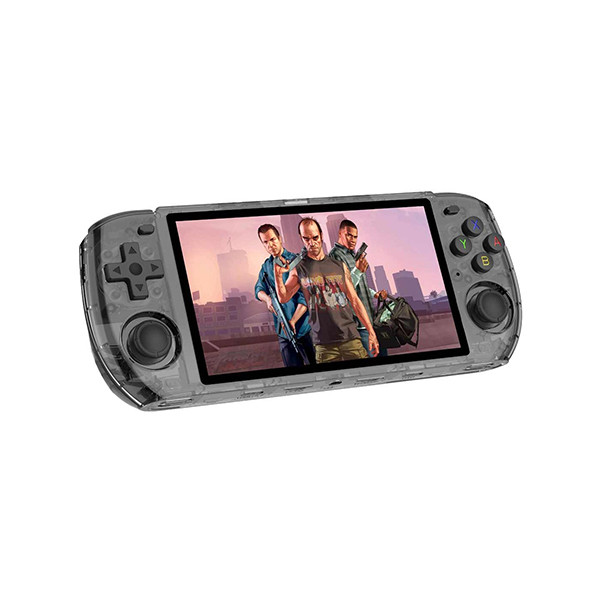 Porodo Gaming 5 inch IPS High  Definition Handheld Transparent Game Console  128G 400mAh - Black, mobiles, lebanon, samsung, iphones, new, used, laptops, computers, huawei, phone, mobile prices in lebanon,mobile prices