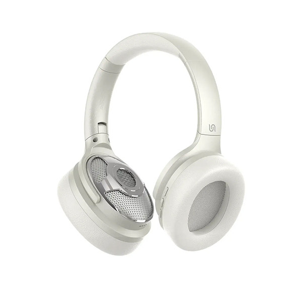 Porodo Soundtec Zuma 2 in 1 BT Headphone Speaker - Beige, mobiles, lebanon, samsung, iphones, new, used, laptops, computers, huawei, phone, mobile prices in lebanon,mobile prices