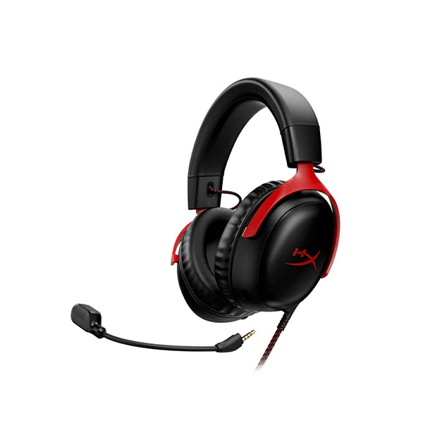 HyperX Cloud III Legendary Comfort Headphone, mobiles, lebanon, samsung, iphones, new, used, laptops, computers, huawei, phone, mobile prices in lebanon,mobile prices