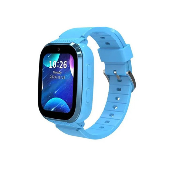 Porodo 4G Kids GPS Smart Watch - Blue, mobiles, lebanon, samsung, iphones, new, used, laptops, computers, huawei, phone, mobile prices in lebanon,mobile prices