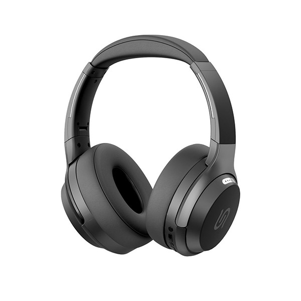 Porodo Soundtec Eclipse Wireless Over-Ear Headphone - Black, mobiles, lebanon, samsung, iphones, new, used, laptops, computers, huawei, phone, mobile prices in lebanon,mobile prices