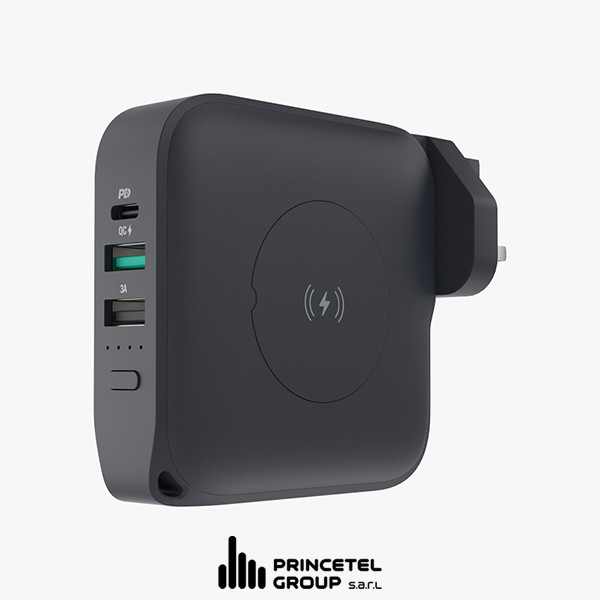 Powerology Magsafe Wall Charger - mobile shop in Hamra, Beirut, Lebanon. New and used phones, iPhone, Samsung, Huawei, Xiaomi, Oppo, Realme, Honor, Google Pixel, tablets, laptops, computers, and accessories. متجر موبايلات في الحمرا، بيروت، لبنان. هواتف جديدة ومستعملة، آيفون، سامسونج، هواوي، شاومي، أوبو، ريلمي، هونر، جوجل بيكسل، أجهزة لوحية، لابتوبات، كمبيوترات، واكسسوارات.