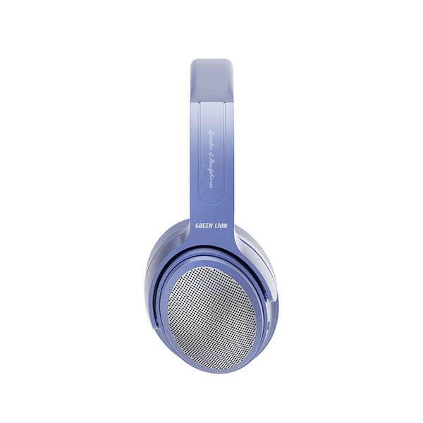 Green Lion SOUNDFLEX 2-in-1 Headphones and Speaker - Blue - mobile shop in Hamra, Beirut, Lebanon. New and used phones, iPhone, Samsung, Huawei, Xiaomi, Oppo, Realme, Honor, Google Pixel, tablets, laptops, computers, and accessories. متجر موبايلات في الحمرا، بيروت، لبنان. هواتف جديدة ومستعملة، آيفون، سامسونج، هواوي، شاومي، أوبو، ريلمي، هونر، جوجل بيكسل، أجهزة لوحية، لابتوبات، كمبيوترات، واكسسوارات.