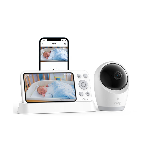 Anker Eufy Baby Monitor E21-new  E8354221, mobiles, lebanon, samsung, iphones, new, used, laptops, computers, huawei, phone, mobile prices in lebanon,mobile prices