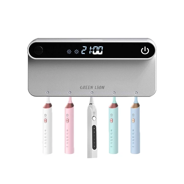 Green Lion Smart Toothbrush Sterilizer 5v White, mobiles, lebanon, samsung, iphones, new, used, laptops, computers, huawei, phone, mobile prices in lebanon,mobile prices