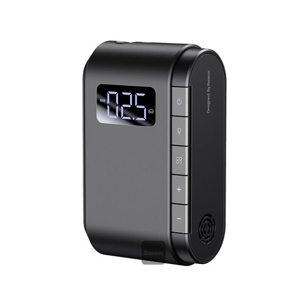 Baseus Dynamic Eye Inflator Pump Motorcycle Bicycle Tire Inflatable Digital Portable Electric Auto Pump, mobiles, lebanon, samsung, iphones, new, used, laptops, computers, huawei, phone, mobile prices in lebanon,mobile prices