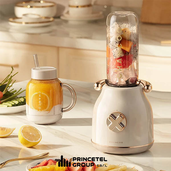 Chancoo Juice Maker Beige - mobile shop in Hamra, Beirut, Lebanon. New and used phones, iPhone, Samsung, Huawei, Xiaomi, Oppo, Realme, Honor, Google Pixel, tablets, laptops, computers, and accessories. متجر موبايلات في الحمرا، بيروت، لبنان. هواتف جديدة ومستعملة، آيفون، سامسونج، هواوي، شاومي، أوبو، ريلمي، هونر، جوجل بيكسل، أجهزة لوحية، لابتوبات، كمبيوترات، واكسسوارات.