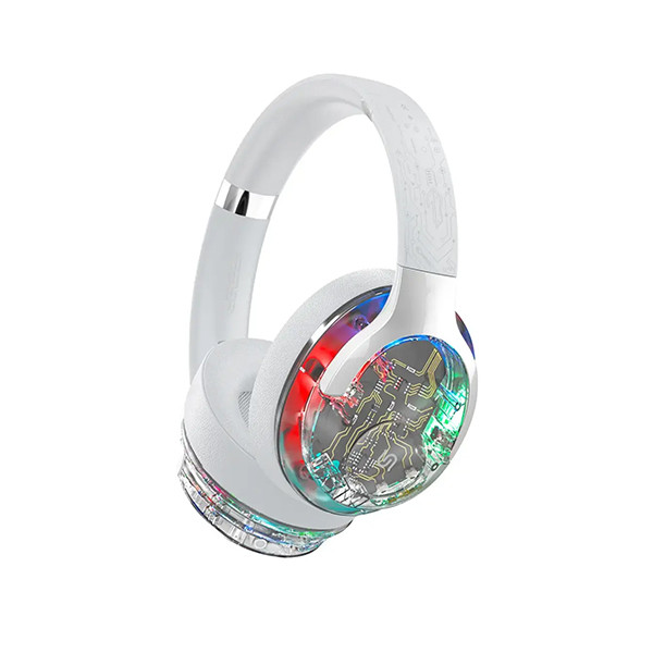 Porodo Soundtec Soha ANC Headphone - White, mobiles, lebanon, samsung, iphones, new, used, laptops, computers, huawei, phone, mobile prices in lebanon,mobile prices