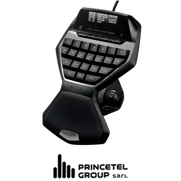 Logitech G13 Advanced Gameboard - mobile shop in Hamra, Beirut, Lebanon. New and used phones, iPhone, Samsung, Huawei, Xiaomi, Oppo, Realme, Honor, Google Pixel, tablets, laptops, computers, and accessories. متجر موبايلات في الحمرا، بيروت، لبنان. هواتف جديدة ومستعملة، آيفون، سامسونج، هواوي، شاومي، أوبو، ريلمي، هونر، جوجل بيكسل، أجهزة لوحية، لابتوبات، كمبيوترات، واكسسوارات.
