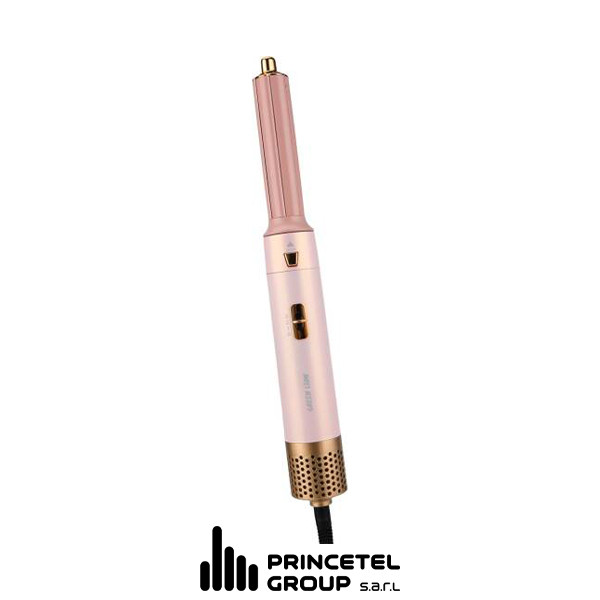 Green Lion 5 in 1 Professional Hair Styler 2 - mobile shop in Hamra, Beirut, Lebanon. New and used phones, iPhone, Samsung, Huawei, Xiaomi, Oppo, Realme, Honor, Google Pixel, tablets, laptops, computers, and accessories. متجر موبايلات في الحمرا، بيروت، لبنان. هواتف جديدة ومستعملة، آيفون، سامسونج، هواوي، شاومي، أوبو، ريلمي، هونر، جوجل بيكسل، أجهزة لوحية، لابتوبات، كمبيوترات، واكسسوارات.