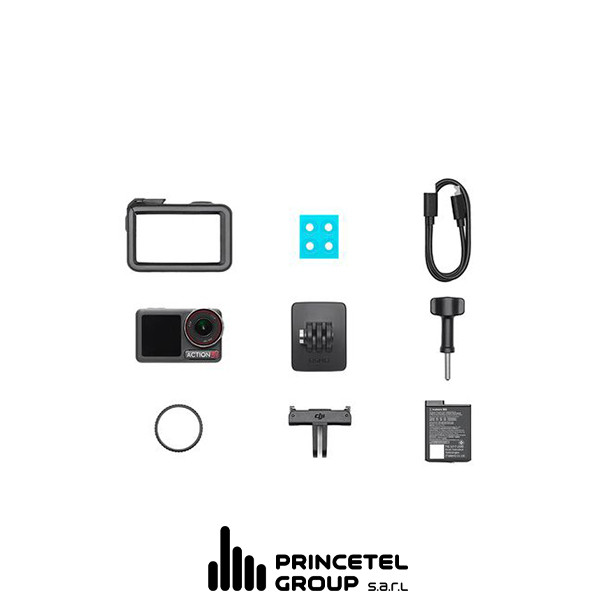 Dji Osmo Action 5 Pro Standard Combo - mobile shop in Hamra, Beirut, Lebanon. New and used phones, iPhone, Samsung, Huawei, Xiaomi, Oppo, Realme, Honor, Google Pixel, tablets, laptops, computers, and accessories. متجر موبايلات في الحمرا، بيروت، لبنان. هواتف جديدة ومستعملة، آيفون، سامسونج، هواوي، شاومي، أوبو، ريلمي، هونر، جوجل بيكسل، أجهزة لوحية، لابتوبات، كمبيوترات، واكسسوارات.