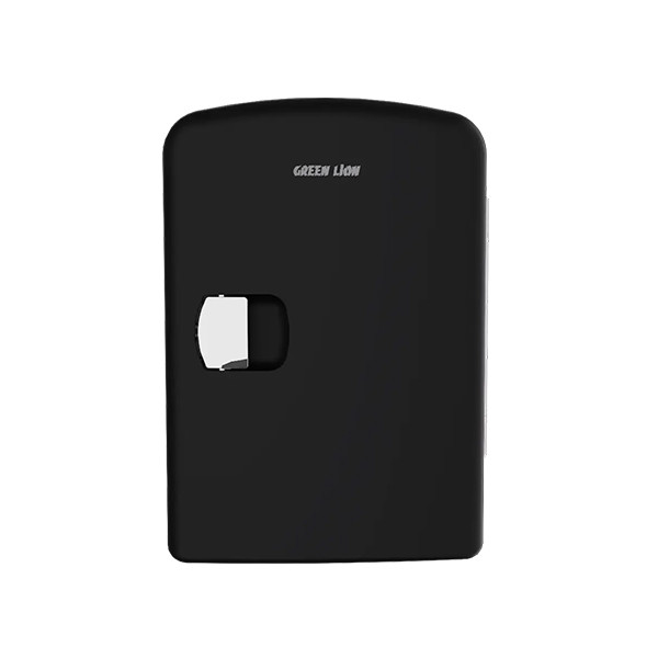Green Lion GMF-75 Mini Fridge - Black - mobile shop in Hamra, Beirut, Lebanon. New and used phones, iPhone, Samsung, Huawei, Xiaomi, Oppo, Realme, Honor, Google Pixel, tablets, laptops, computers, and accessories. متجر موبايلات في الحمرا، بيروت، لبنان. هواتف جديدة ومستعملة، آيفون، سامسونج، هواوي، شاومي، أوبو، ريلمي، هونر، جوجل بيكسل، أجهزة لوحية، لابتوبات، كمبيوترات، واكسسوارات.