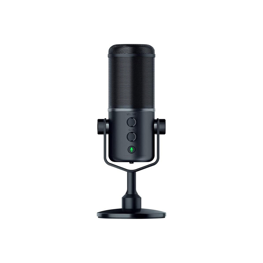 Razer Seiren Elite Pro MicroPhone For PC/MAC/PS4-5, mobiles, lebanon, samsung, iphones, new, used, laptops, computers, huawei, phone, mobile prices in lebanon,mobile prices
